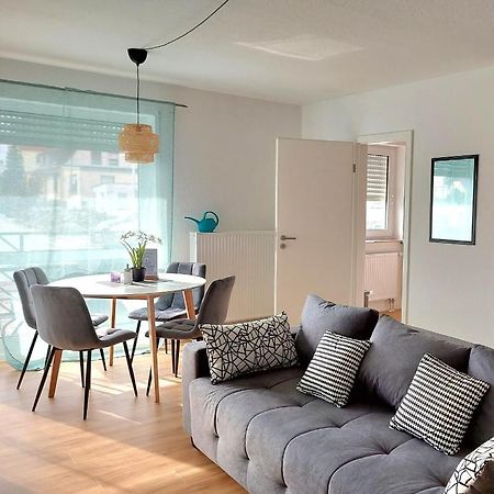 Moderne Wohnung Mit Vollausstattung In Ruhiger Lage, W-Lan Grossrohrsdorf ภายนอก รูปภาพ
