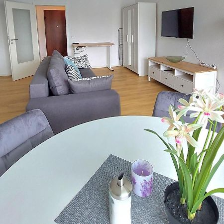 Moderne Wohnung Mit Vollausstattung In Ruhiger Lage, W-Lan Grossrohrsdorf ภายนอก รูปภาพ