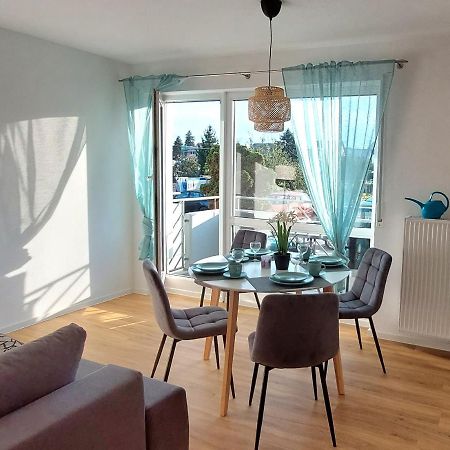 Moderne Wohnung Mit Vollausstattung In Ruhiger Lage, W-Lan Grossrohrsdorf ภายนอก รูปภาพ