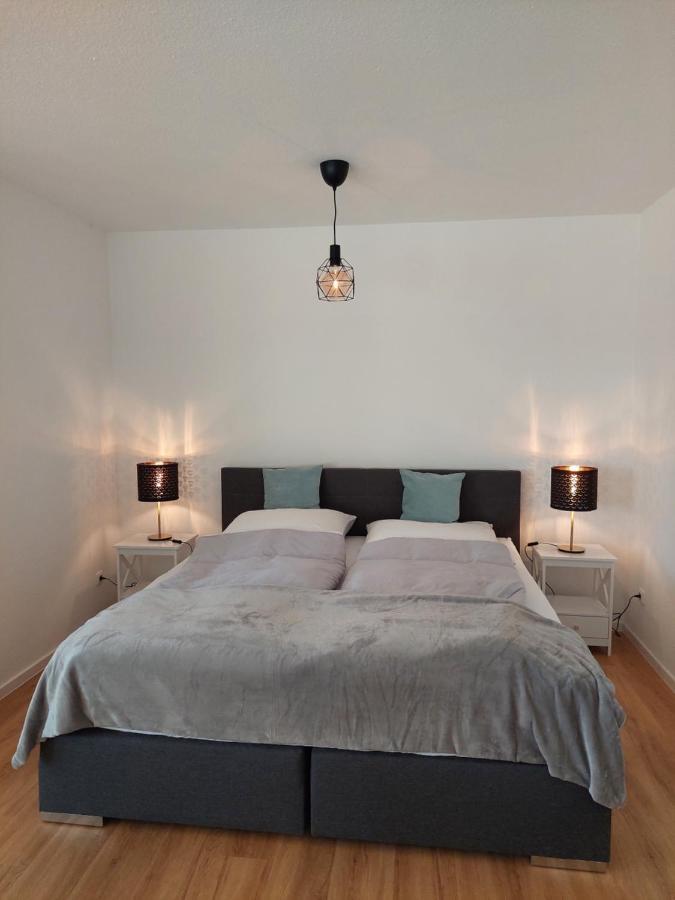 Moderne Wohnung Mit Vollausstattung In Ruhiger Lage, W-Lan Grossrohrsdorf ภายนอก รูปภาพ