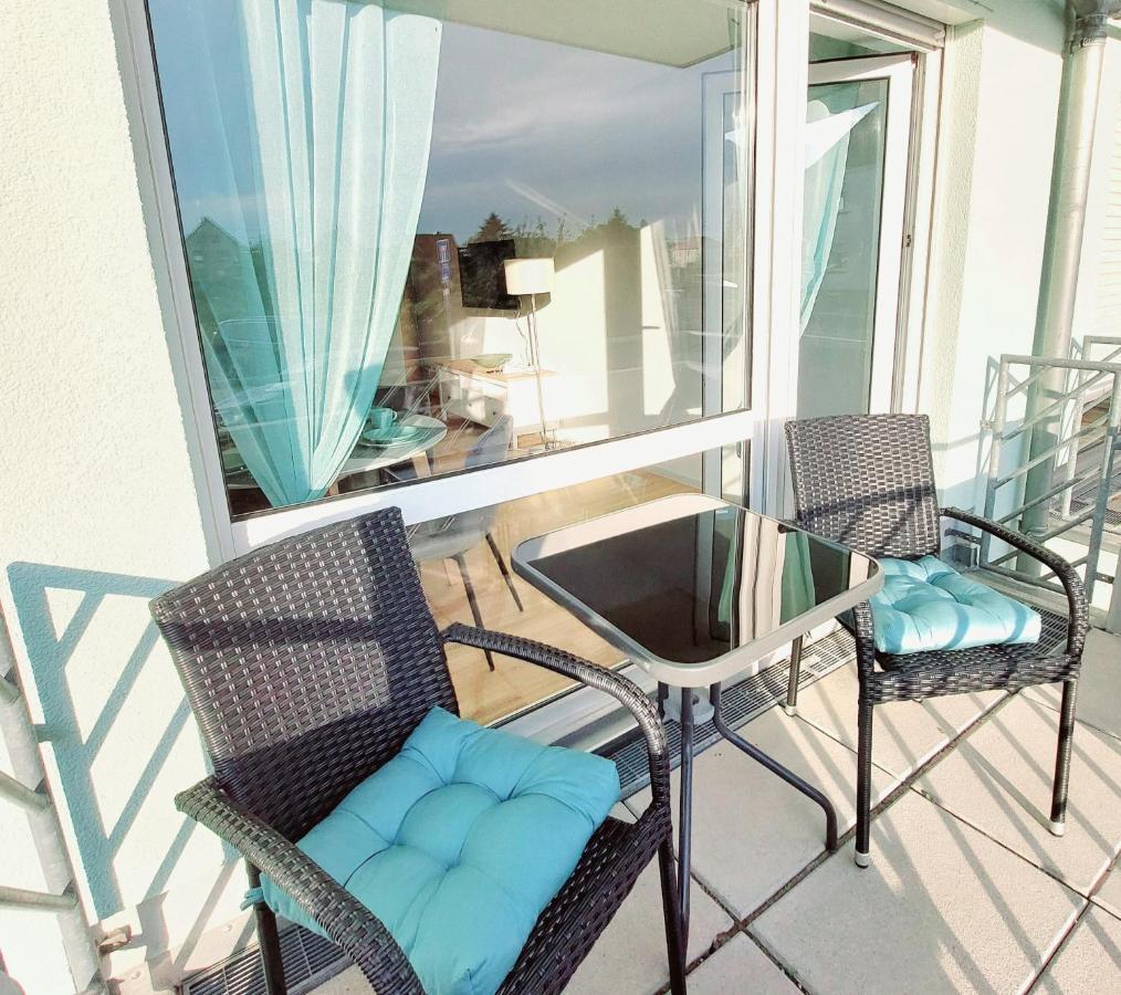 Moderne Wohnung Mit Vollausstattung In Ruhiger Lage, W-Lan Grossrohrsdorf ภายนอก รูปภาพ