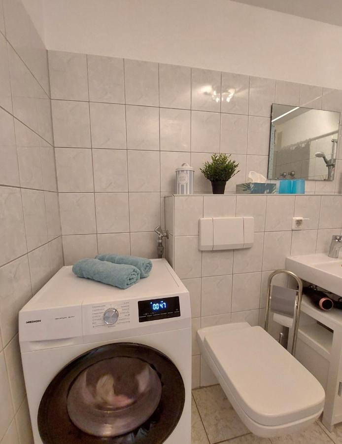Moderne Wohnung Mit Vollausstattung In Ruhiger Lage, W-Lan Grossrohrsdorf ภายนอก รูปภาพ