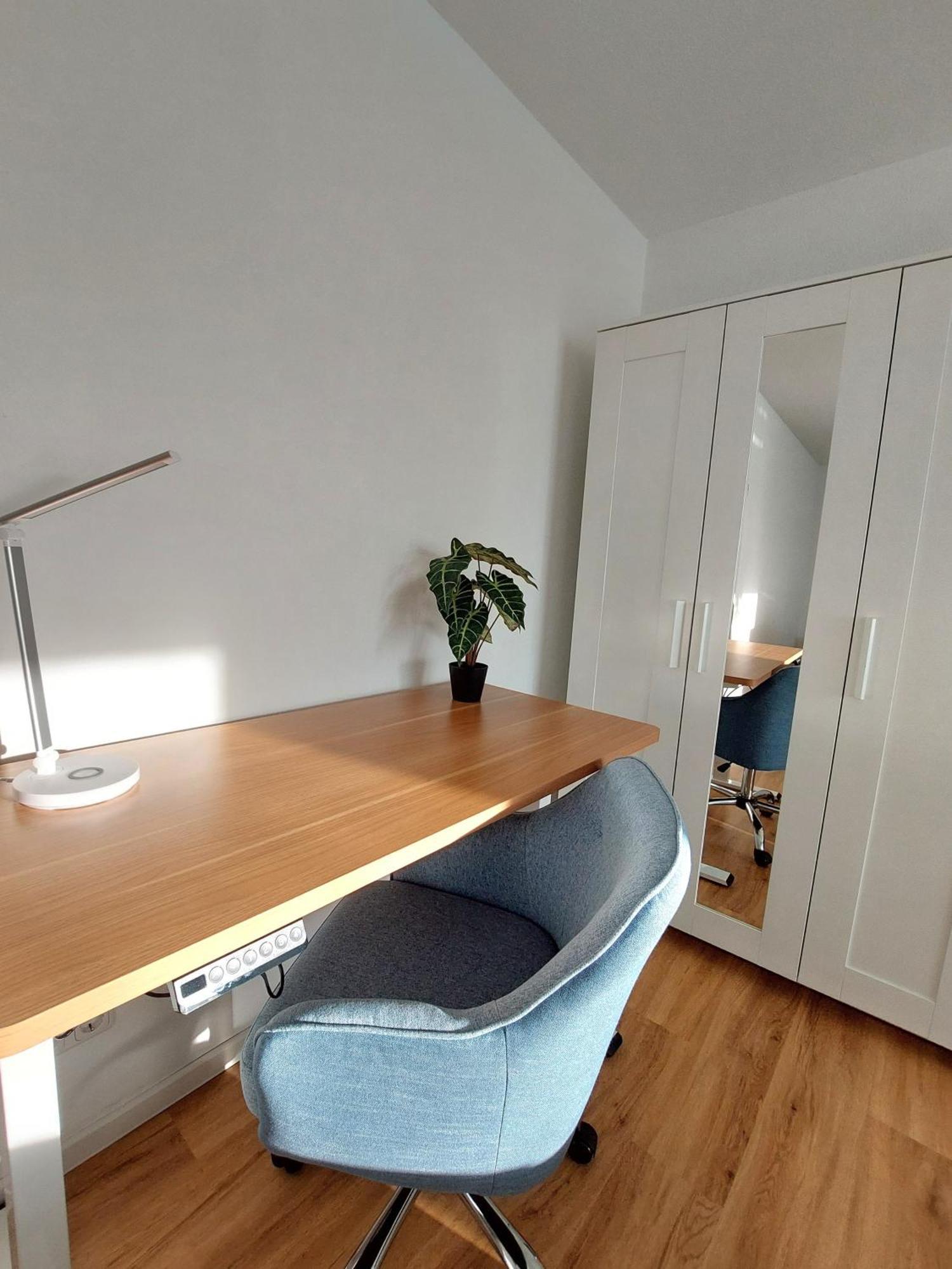 Moderne Wohnung Mit Vollausstattung In Ruhiger Lage, W-Lan Grossrohrsdorf ภายนอก รูปภาพ